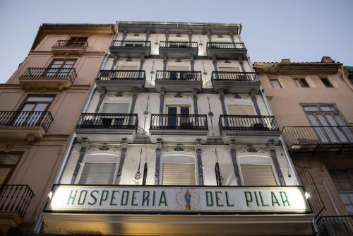 Hospederia del Pilar, Walencja
