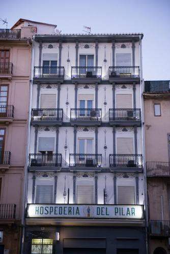  Hospederia del Pilar in Valencia
