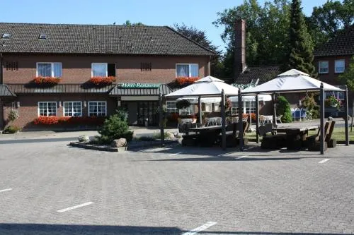 Hotel König-Stuben in Bispingen, Deutschland
