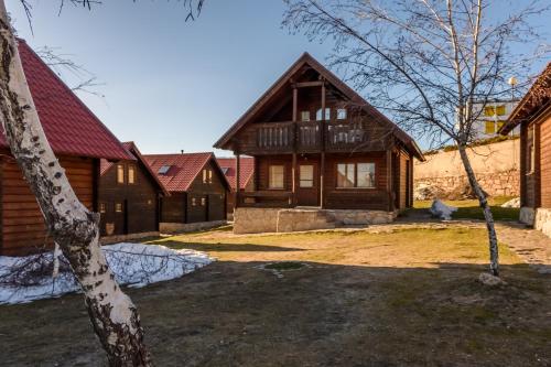 Luna Chalets da Montanha - Serra da Estrela - image 6