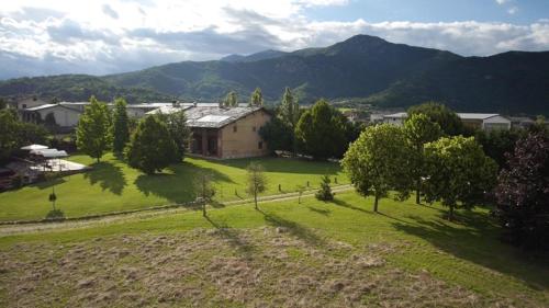  Locanda Dei Gelsi, Pension in Villar San Costanzo bei Rossana