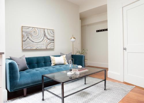 

Two-Bedroom on Union Park Street Apt 2