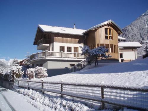 Haus Schröcker in Gaschurn, Österreich