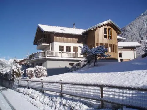 Haus Schröcker in Gaschurn, Österreich