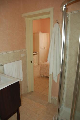 Bathroom, B&B Villa Vittoria in Maglie