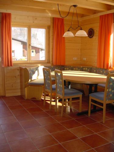 Chalet Montafon in Vandans
