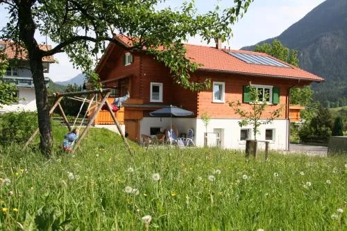 Chalet Montafon in Vandans, Österreich