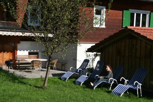 Chalet Montafon in Vandans