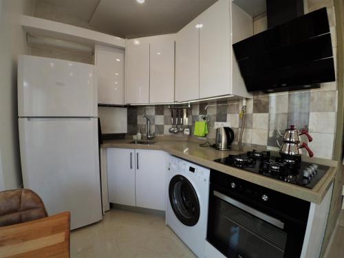 Taksim Flat, Istanbul (photo 9)