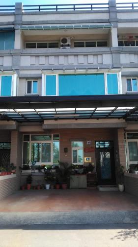 Utvendig, Beauty Chen's House in Tianwei