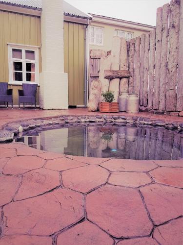 Létesítmények, Hotel Tindastoll in Saudarkrokur