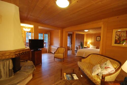 111959433 Hotel Alpenrose mit Gourmet-Restaurant Azalée