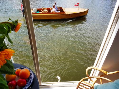 Houseboat Concordia B&B, Amsterdam (zdjęcie 8)
