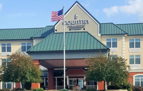 Country Inn & Suites by Radisson, Harrisburg West Mechanicsburg in Mechanicsburg, USA
