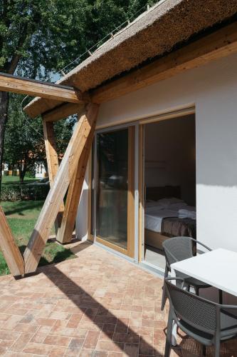 Hotel Ajda Depandance Prekmurska Vas - Terme 3000 - Sava Hotels & Resorts  in Slovenia