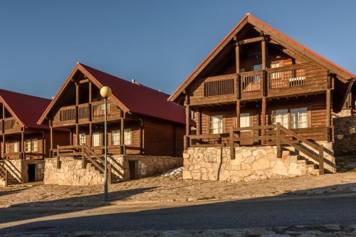 Luna Chalets da Montanha - Serra da Estrela - image 8