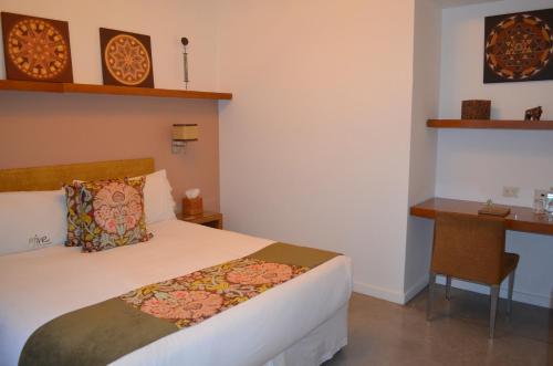 Mine Hotel