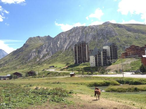 T2 spacieux lumineux TIGNES VAL CLARET