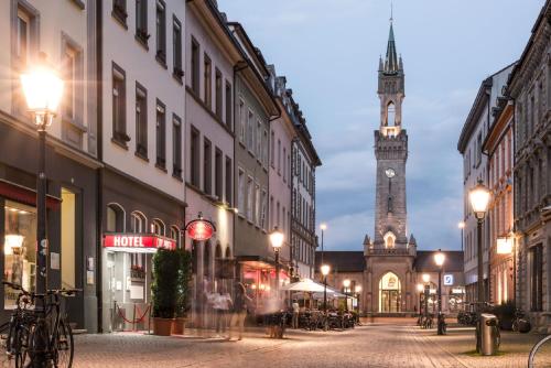 City Hotel Konstanz