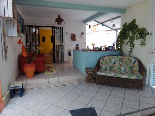Előcsarnok, Pousada Suites das Galinhas in Porto De Galinhas városközpont
