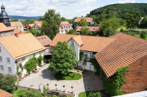 Ferienappartments Kirchhof - Apartment - Sallmannshausen