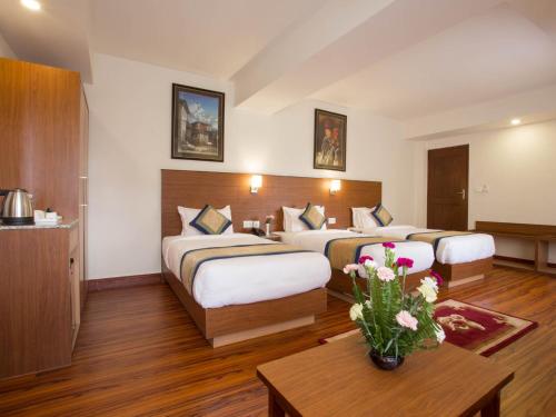 Deluxe Triple Room - Free Airport Pickup