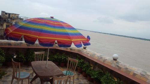 Pogled, Shiva Ganges View Guest House in Varanasi