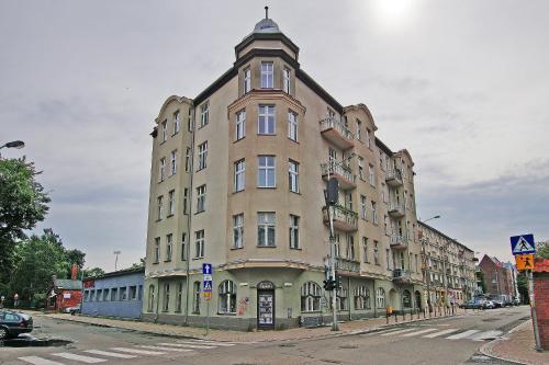 Central Gdansk Old Town 2