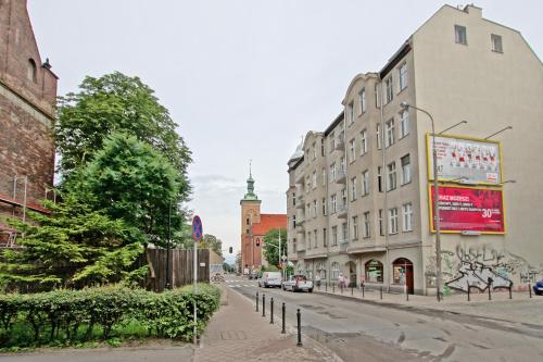 Central Gdansk Old Town 3