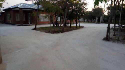 . Threshold Lodge