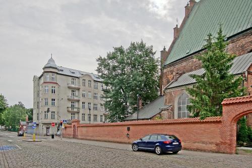 Central Gdansk Old Town 4