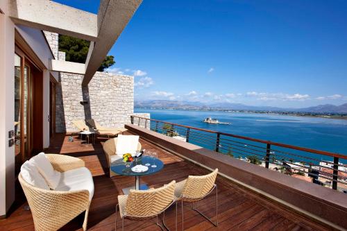 Grand Villa with Sea View