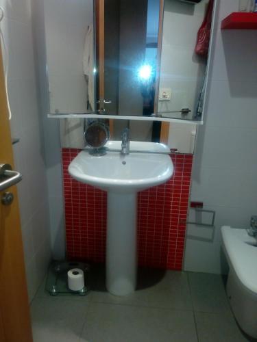 Habitación en un Ático con gran terraza en la playa