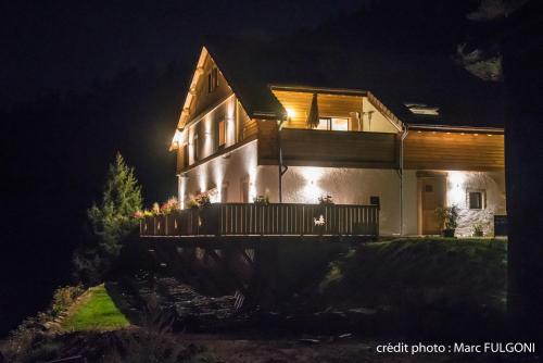 La Ferme du Nol - Location saisonnière - La Bresse