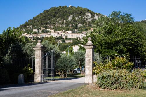 Accommodation in Séguret