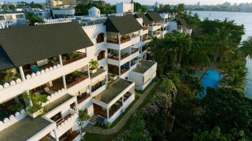 A szálláshely kívülről, Tamarind Village Hotel Apartments in Nyali Beach