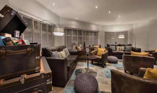 Mode Hotel St Annes - image 13