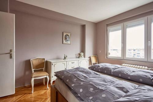 Spacious modern apartment in peaceful neighborhood, Skopje (photo 9)