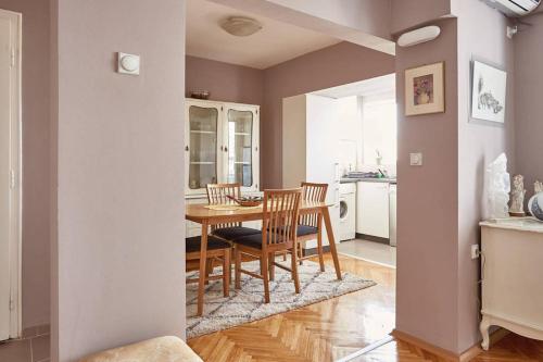 Spacious modern apartment in peaceful neighborhood, Skopje (photo 7)