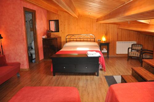 La Posada del Arba in Pirineo de Navarra