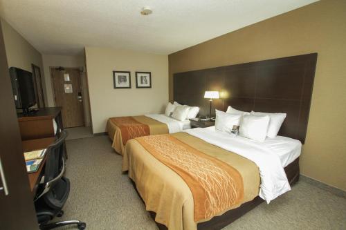 Comfort Inn, Cornwall (fotografie 8)