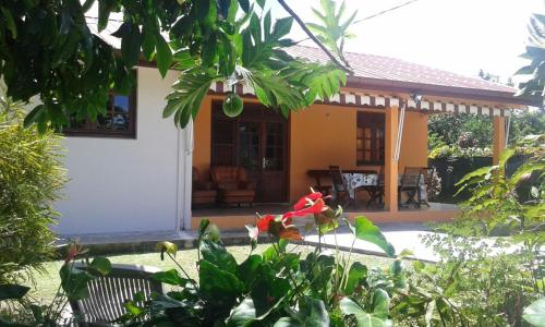 Holiday Home Villa Kay Malouz in Saint-Joseph