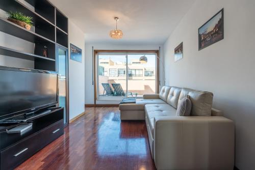  TPC Tuscany Loft, Ferienwohnung in Matosinhos