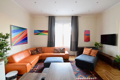 Luxury Apartment by Hi5 - Király street Suite, Budapest (photo 7)