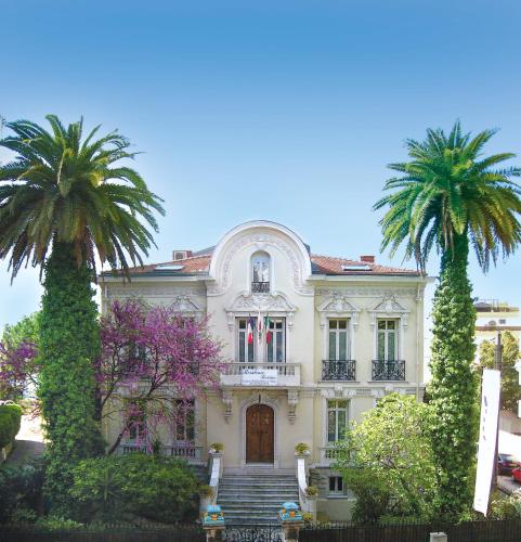 Résidence La Villa Léonie - Hôtel - Nice