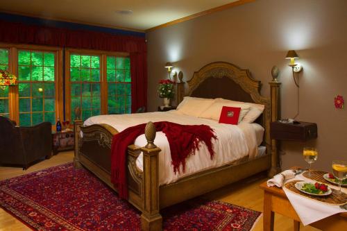 Hidden Serenity Bed and Breakfast in Lääne Bend (WI)