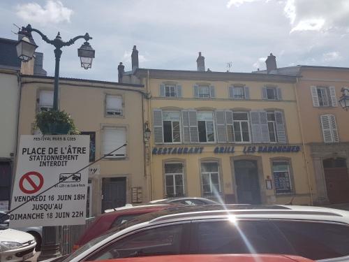 Appartement Mayolles in Epinal Városközpont