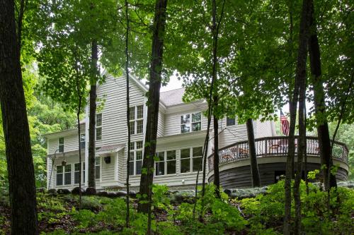 Hidden Serenity Bed and Breakfast in Lääne Bend (WI)