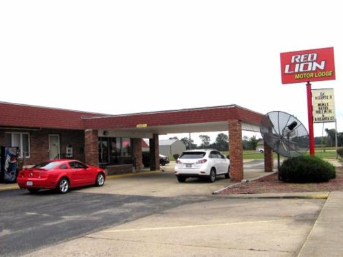 . Red Lion Motor Lodge
