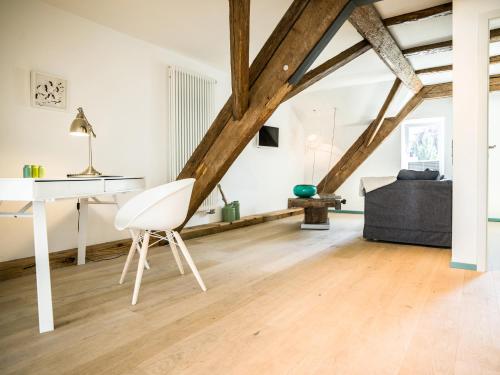 Family Room with Balcony